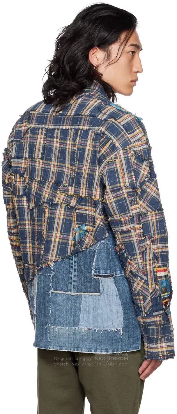 Greg Lauren Greg Lauren Jacket Size US L / EU 52-54 / 3 - 6 Thumbnail