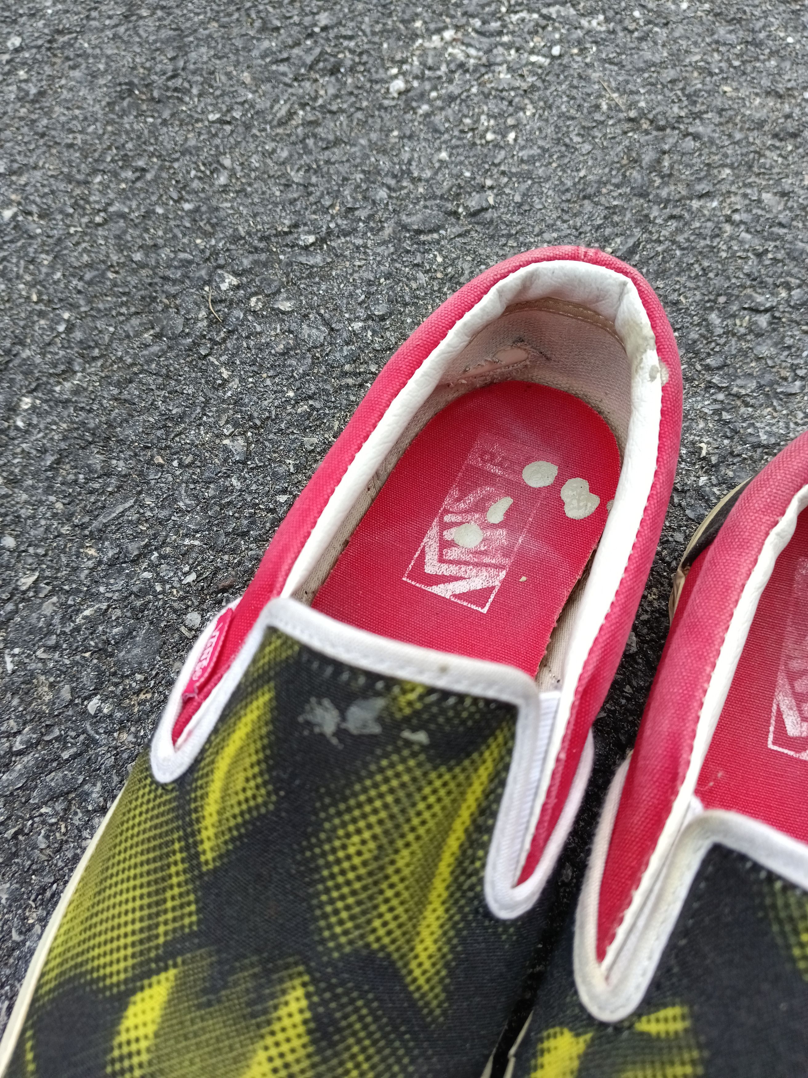 Van RYOON0 X VAN SLIP ON BILLY HYPEBEAST Size US 9 / EU 42 - 7 Thumbnail