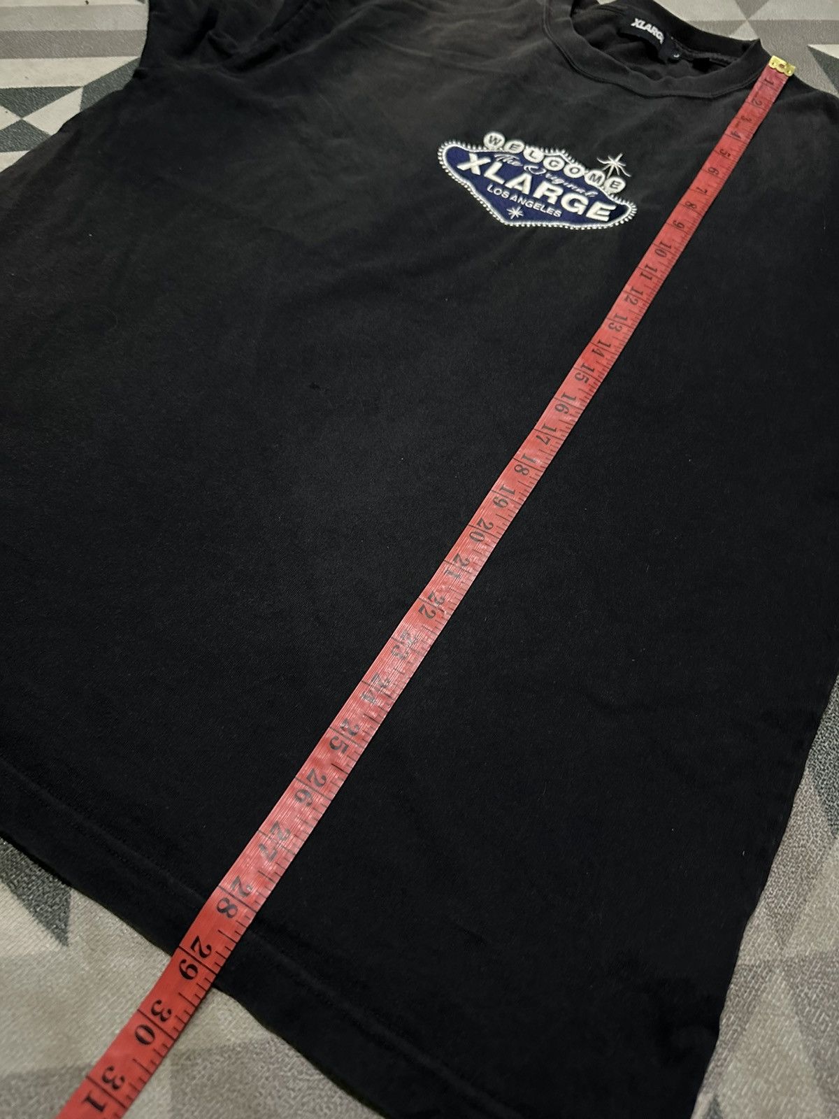 Xlarge Xlarge Los Angeles tshirt Size US L / EU 52-54 / 3 - 8 Thumbnail