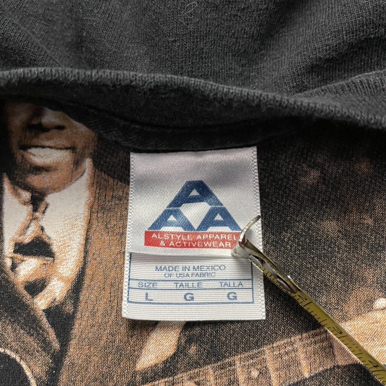 Vintage Vintage Robert Johnson Shirt Large Black 1997 King of Delta Size US L / EU 52-54 / 3 - 6 Thumbnail