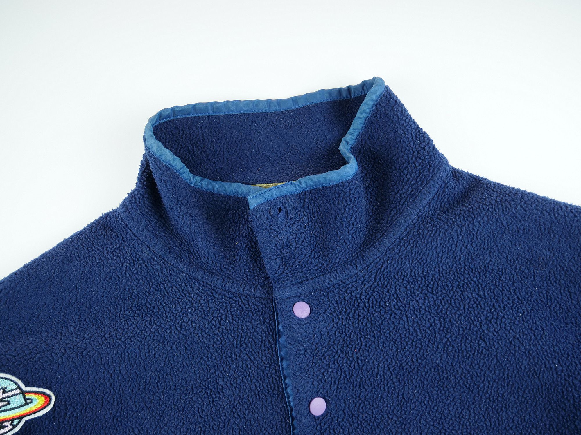 Patagonia Patagonia synchilla fleece sweater Size US L / EU 52-54 / 3 - 2 Thumbnail