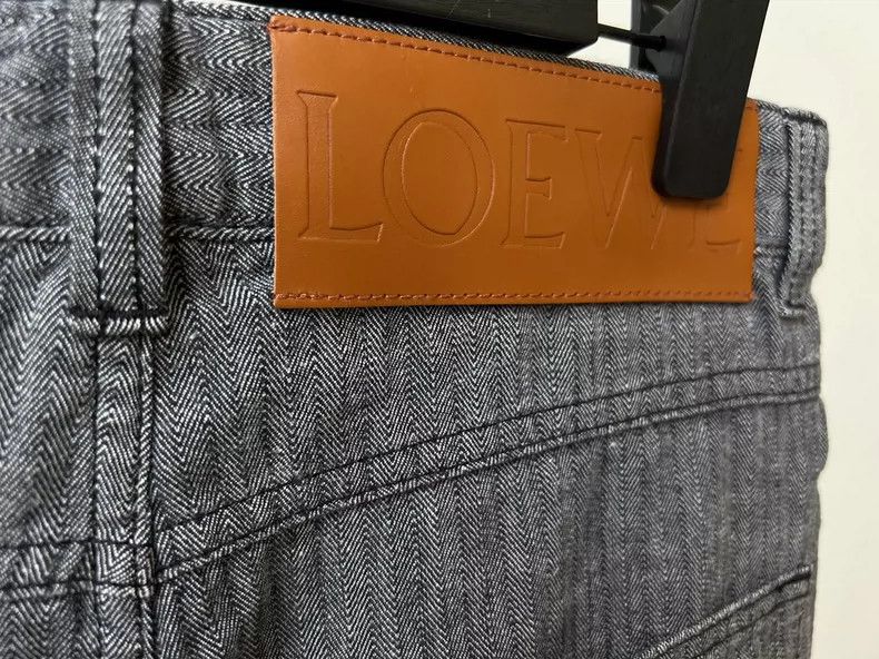 Loewe LOEWE Roll up your pants Size 30" / US 8 / IT 44 - 4 Thumbnail