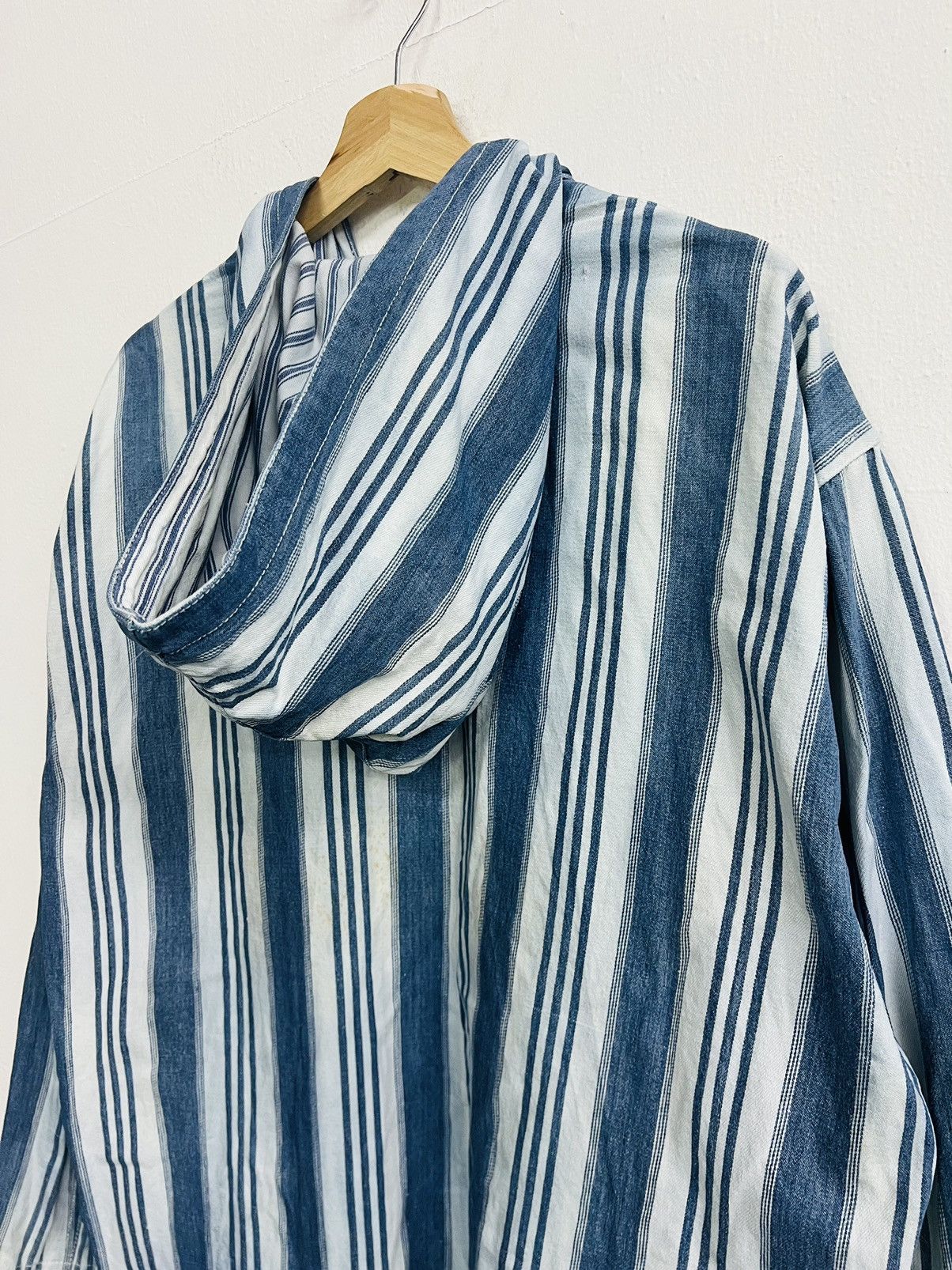 Georges Marciano × Guess × Vintage Vintage Guess USA Hoodie Jacket Size US M / EU 48-50 / 2 - 13 Thumbnail