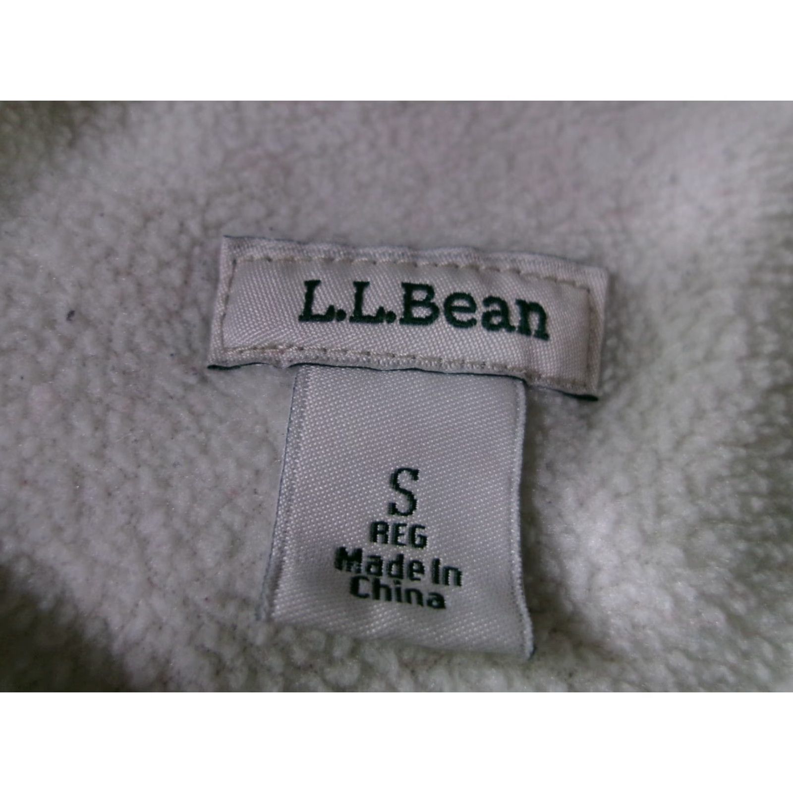 Vintage L.L. Bean Vintage Plaid Flannel Shirt Women Small Green Red Long Sleeve Button-Up Outdoor Casual 80s 90s Size S / US 4 / IT 40 - 6 Thumbnail
