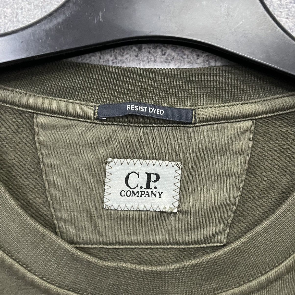 C.P. Company C.P. Company Sweatshirt Crew Neck Size US L / EU 52-54 / 3 - 10 Thumbnail