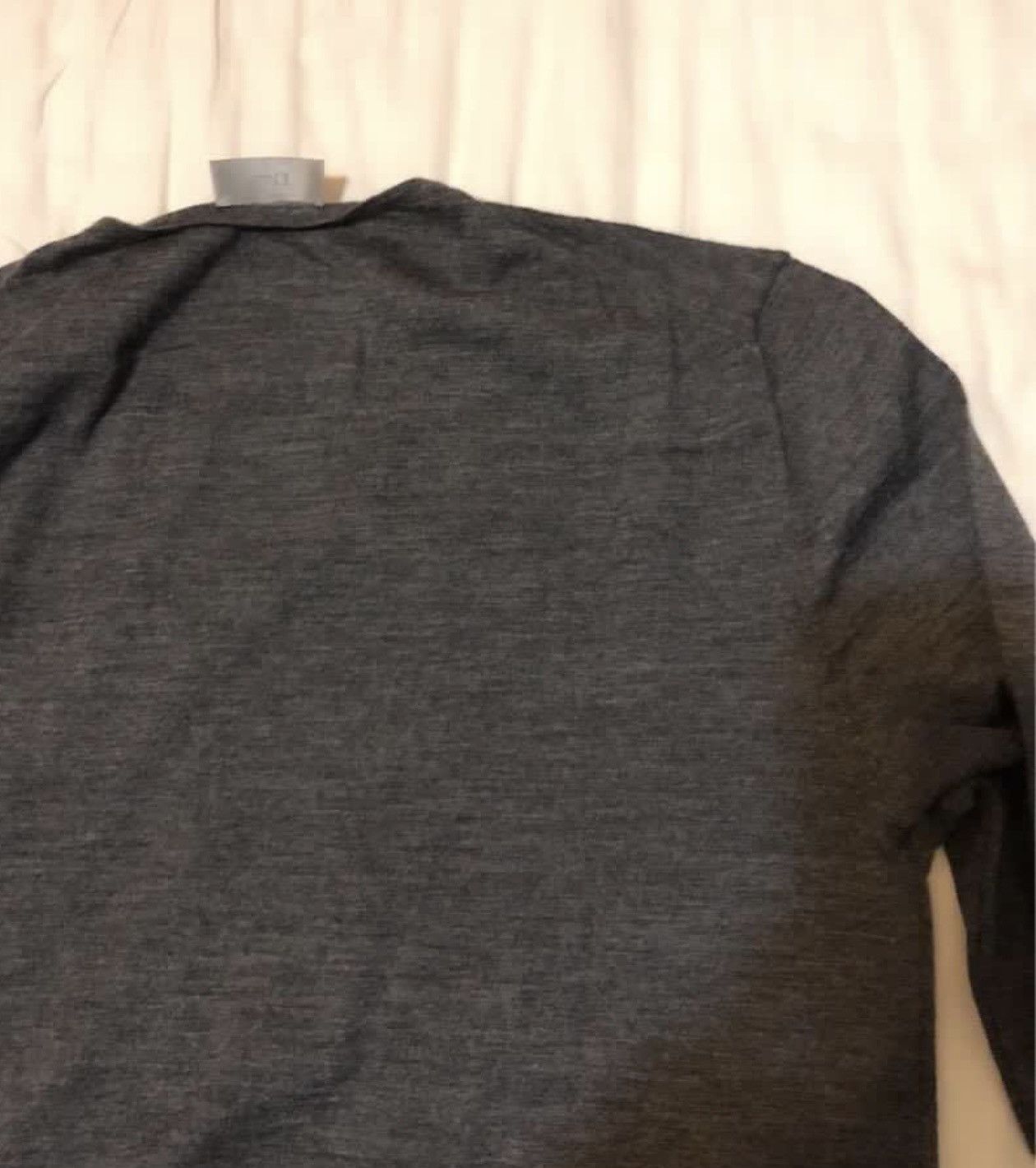 Dior × Kris Van Assche Dior Homme 2008FW grey knitwear Size US S / EU 44-46 / 1 - 3 Thumbnail