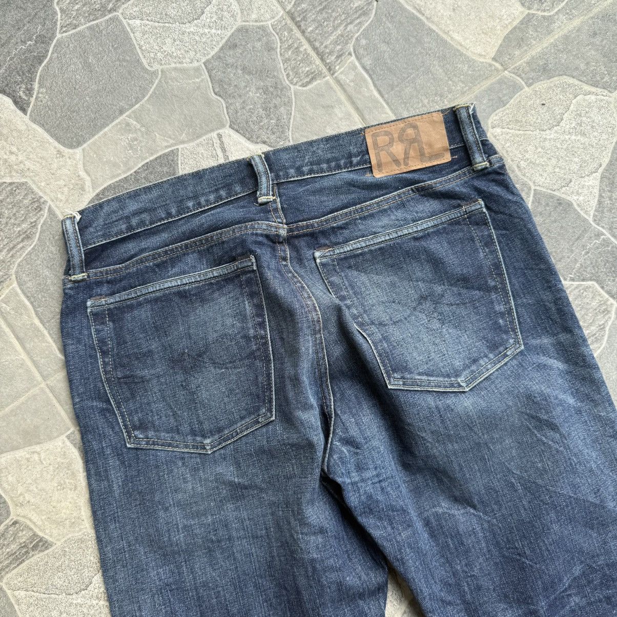 RRL Ralph Lauren RRL Double RL Denim Size US 32 / EU 48 - 10 Thumbnail