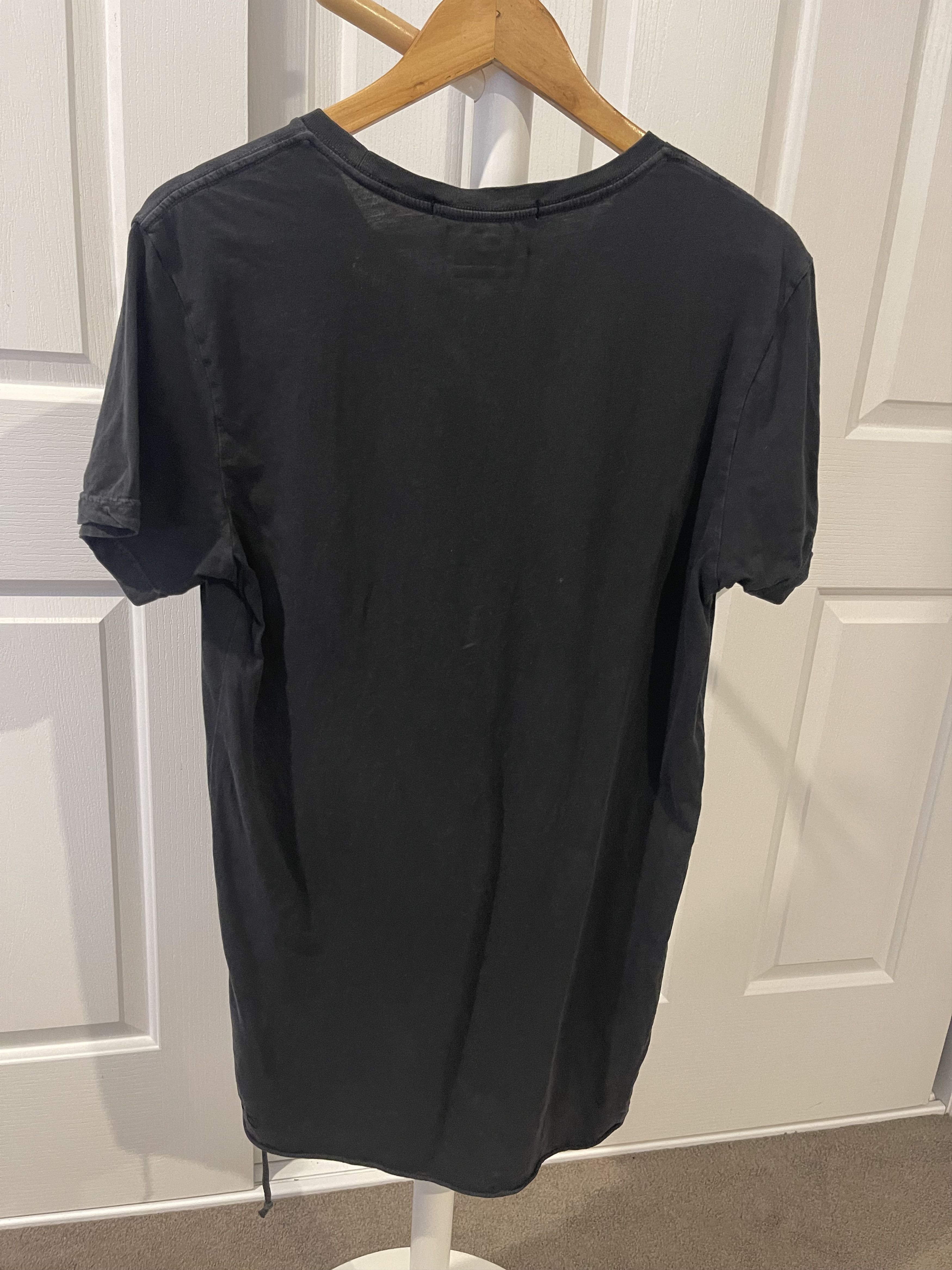 Ksubi Ksubi plain black T-shirt Size US S / EU 44-46 / 1 - 2 Thumbnail