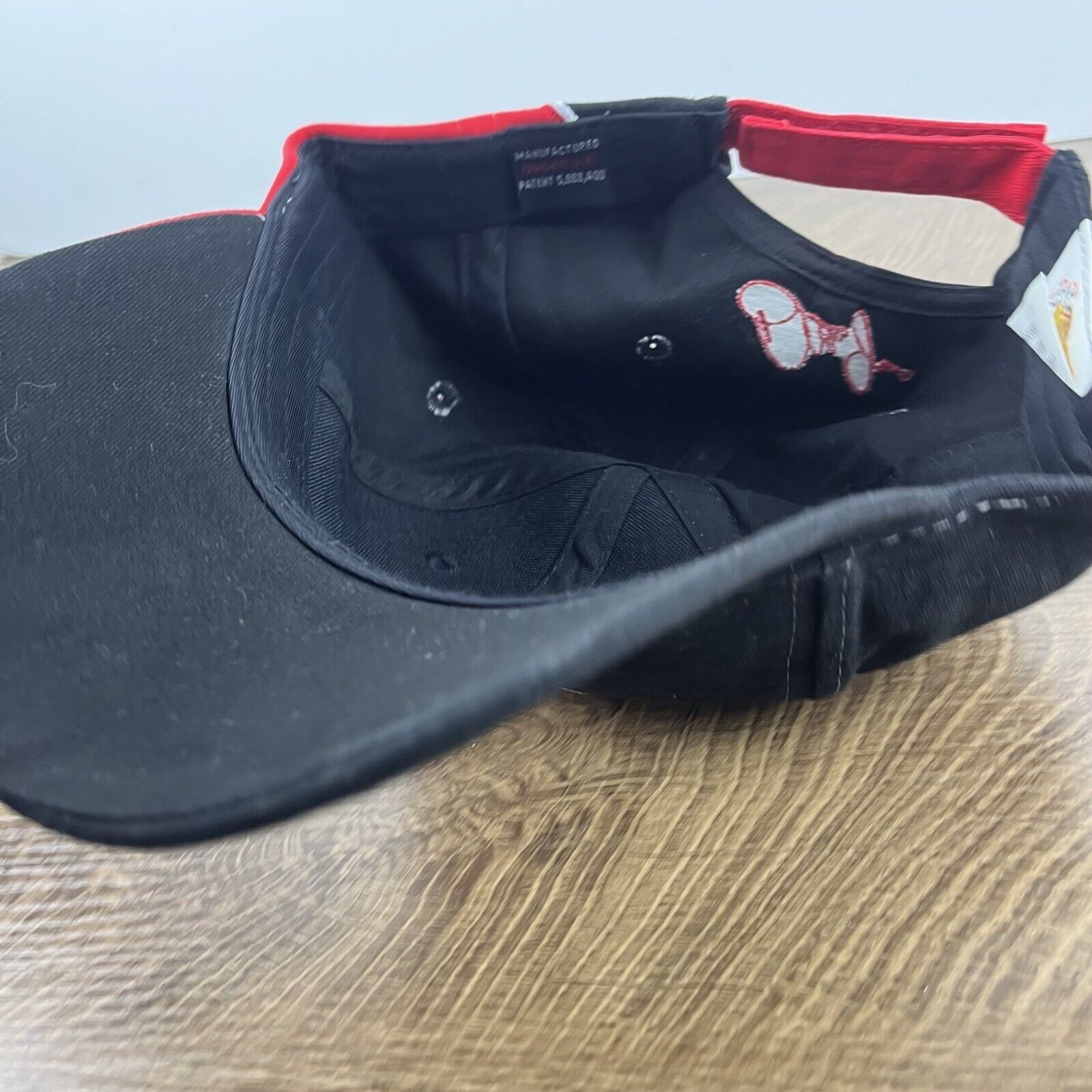 Other Dale Earnhardt JR 88 Hat NASCAR Hat Black Hat Adjustable Bla Size ONE SIZE - 14 Thumbnail