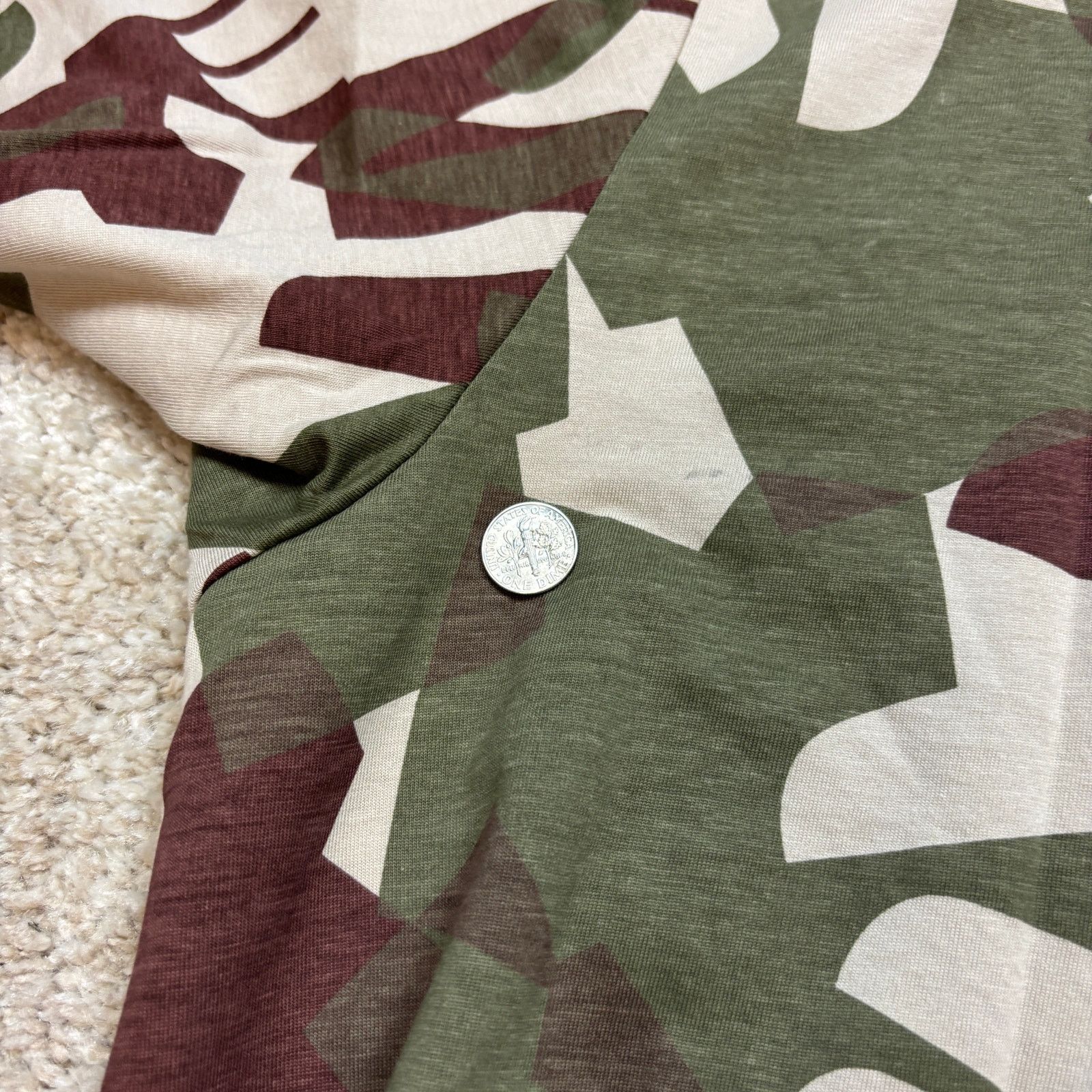 G-Star NWT G Star Raw Camo AO R T Short Sleeve T Shirt Men's 2XL Size US XXL / EU 58 / 5 - 13 Thumbnail