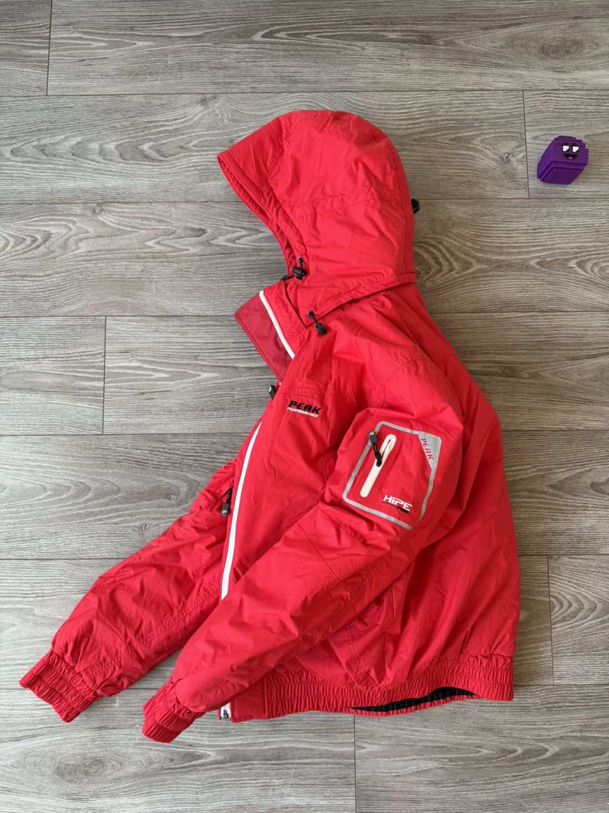 Peak Performance ‼️Peak Performance Hipe Waterproof Thermolite Active Jacket‼️ Size US L / EU 52-54 / 3 - 1 Thumbnail