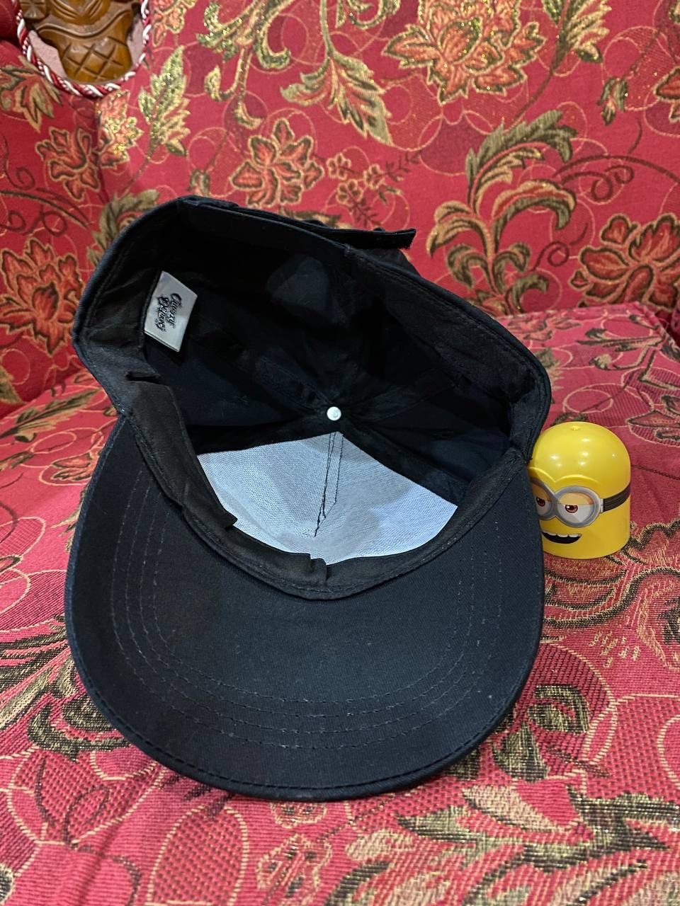Vintage Vintage Crusty Demons Mesh Hats Size ONE SIZE - 6 Thumbnail