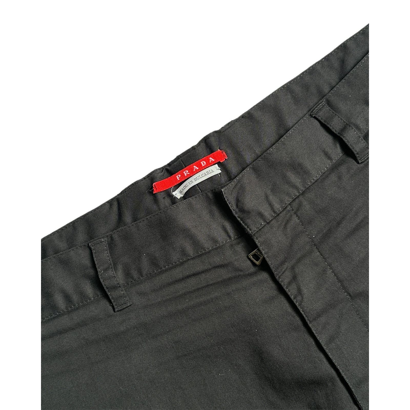 Prada Prada Sport Shorts Size US 36 / EU 52 - 2 Thumbnail