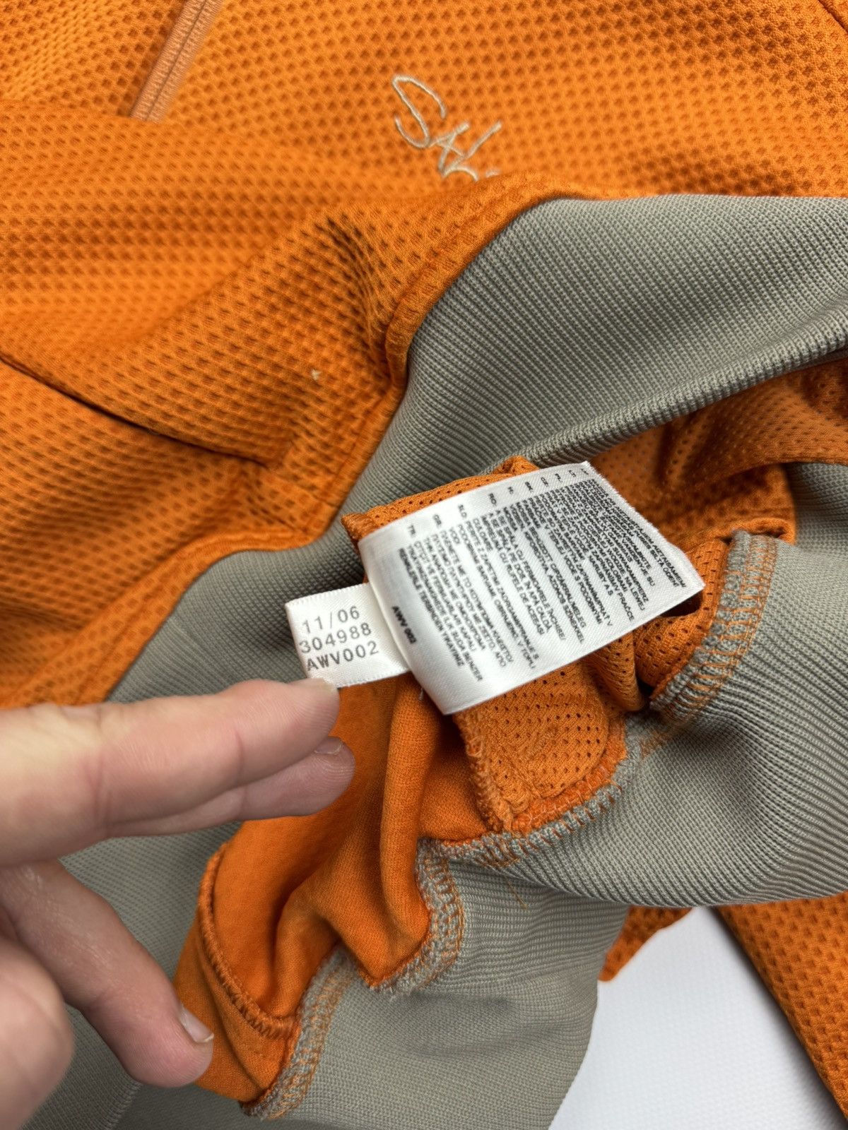 Salomon Vintage Salomon Track Jacket Size US M / EU 48-50 / 2 - 12 Thumbnail