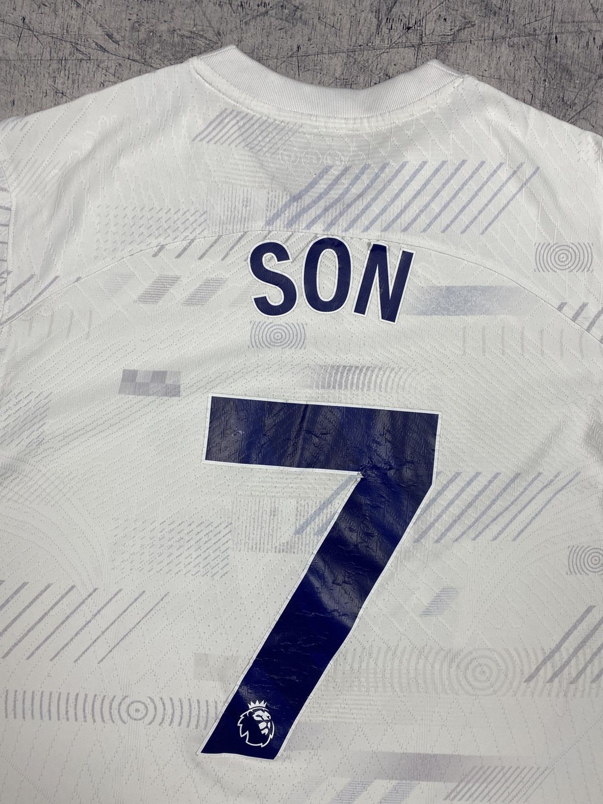Nike Nike Tottenham Hotspur Jersey Son Heung-Min #7 Dri-Fit ADV Size US L / EU 52-54 / 3 - 16 Thumbnail