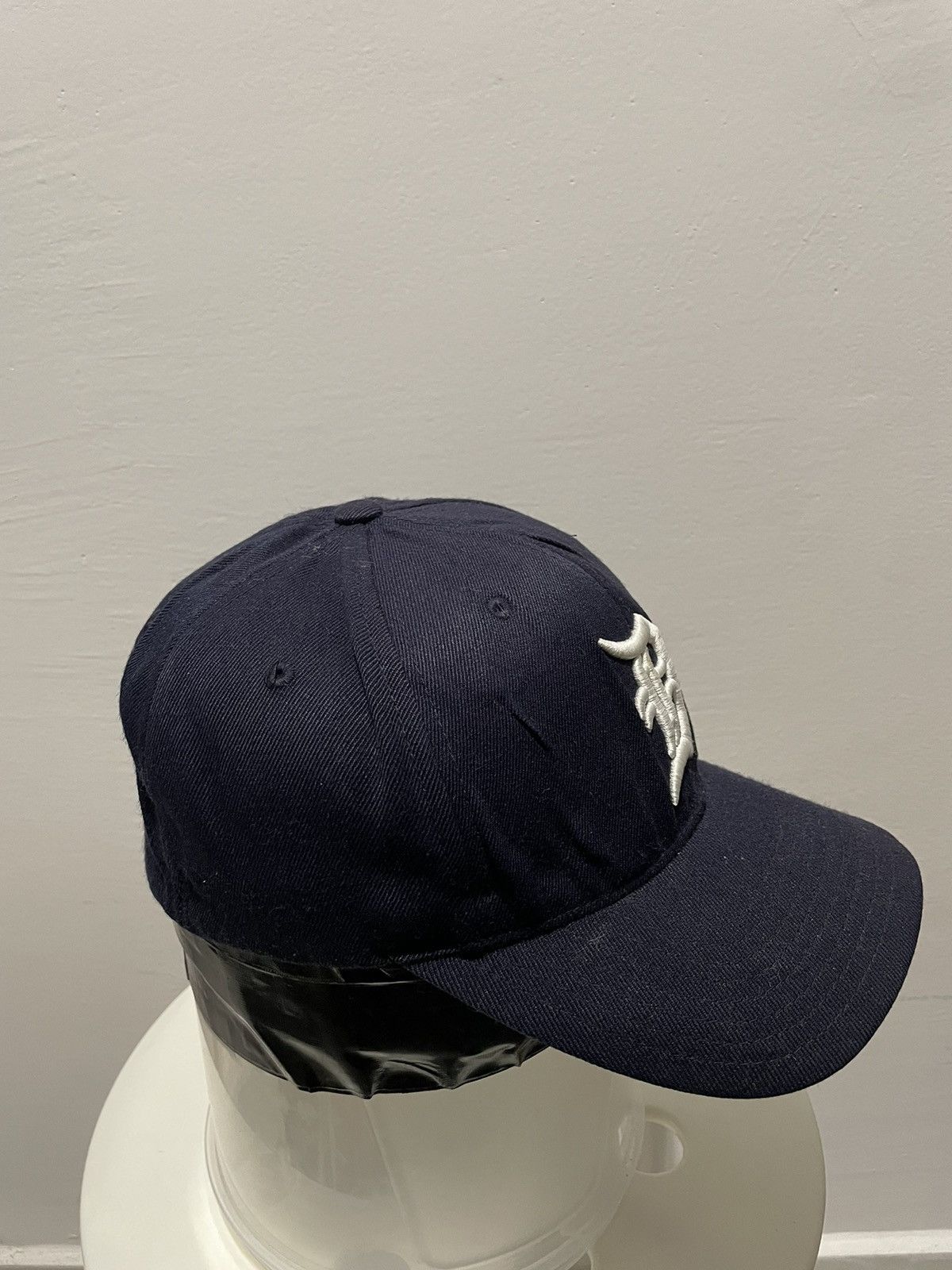 MLB × Vintage Vintage Baseball Cap Major League Size ONE SIZE - 2 Thumbnail