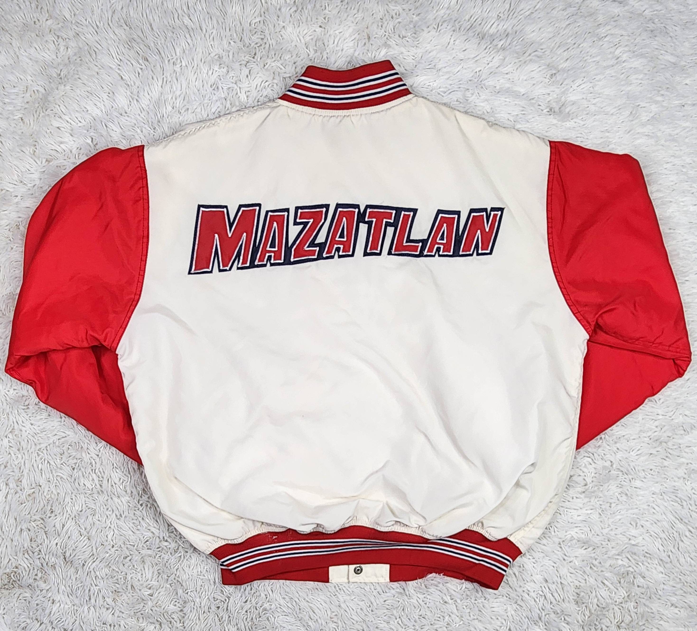 Other Vintage Venados de Mazatlan varsity jacket Size US L / EU 52-54 / 3 - 7 Thumbnail
