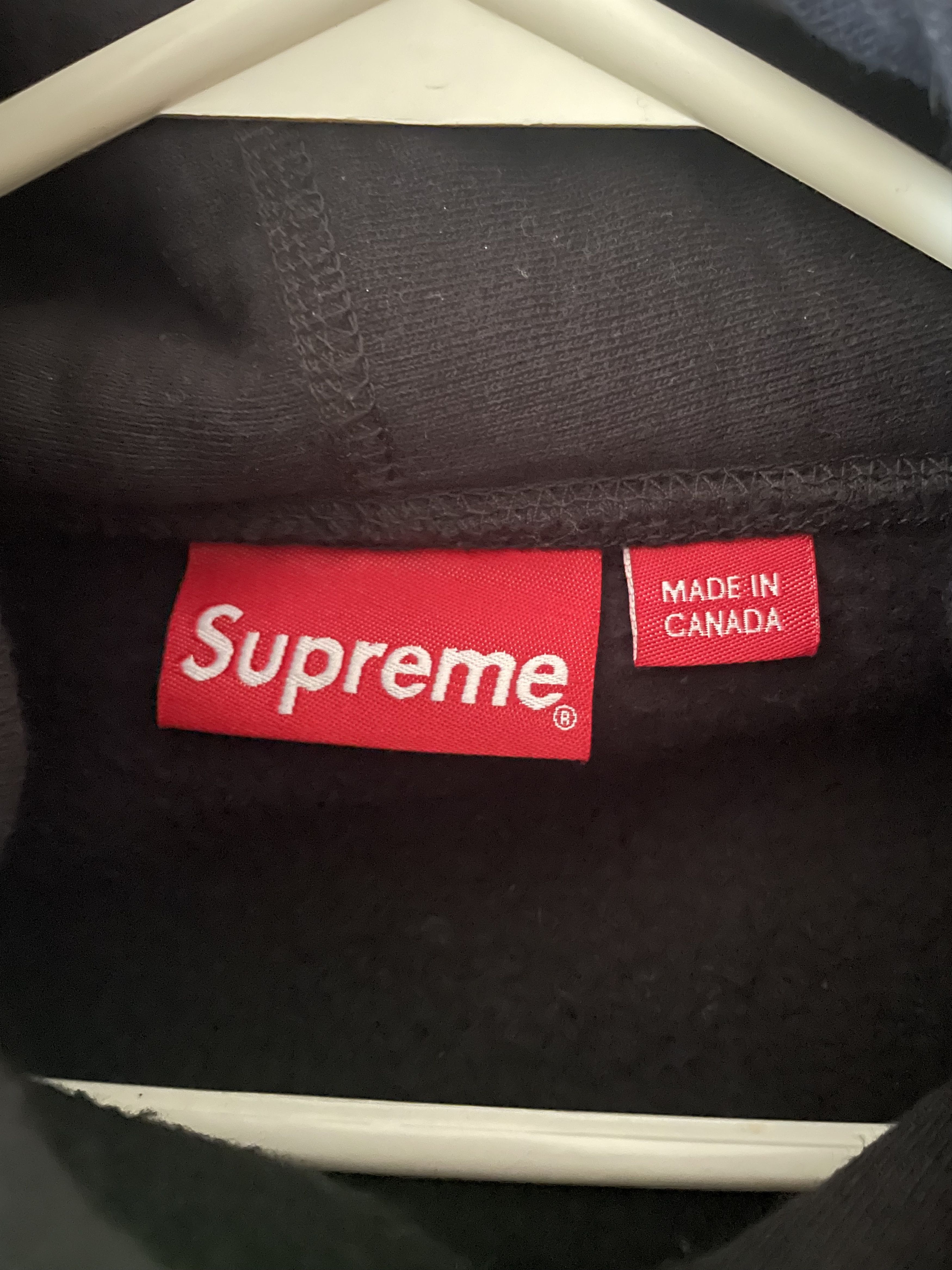 Supreme Supreme Box Logo Hooded Sweatshirt FW17 Black Green Small Size US S / EU 44-46 / 1 - 5 Thumbnail
