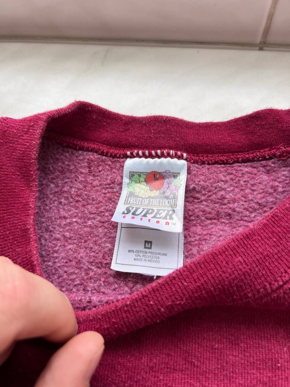 Marlboro Vintage MARLBORO Adventure Team Sweatshirt 1998 Crewneck 90s Size US M / EU 48-50 / 2 - 3 Thumbnail