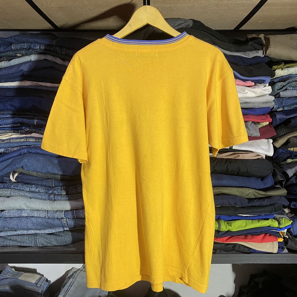 Girl Skateboards BITCH SKATEBOARDS RINGER TEE Size US L / EU 52-54 / 3 - 2 Thumbnail