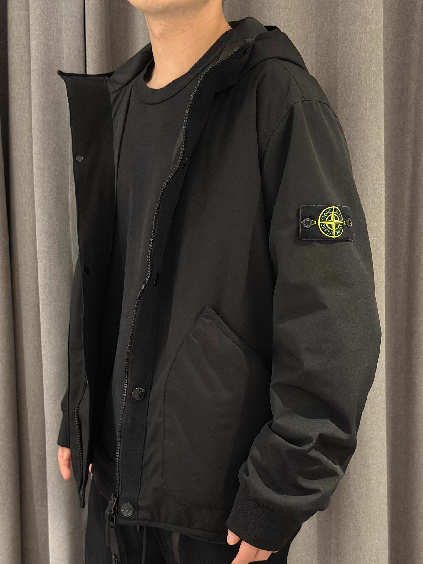 Stone Island Stone Island 23FW Ghost Puffer Softshell Jacket XL Worn 2x Size US XL / EU 56 / 4 - 8 Thumbnail