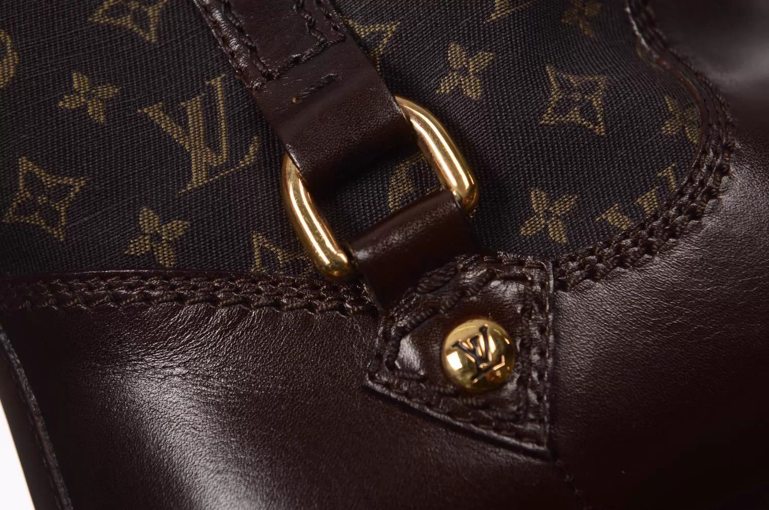 Louis Vuitton LV Louis Vuitton boots 37 Size US 6.5 / IT 36.5 - 6 Thumbnail