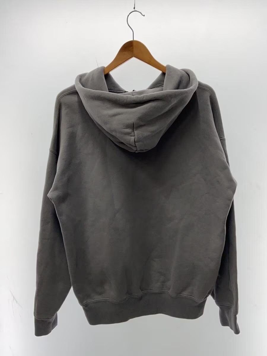Auralee AW21 Quarter Zip Hoodie Size US L / EU 52-54 / 3 - 2 Thumbnail