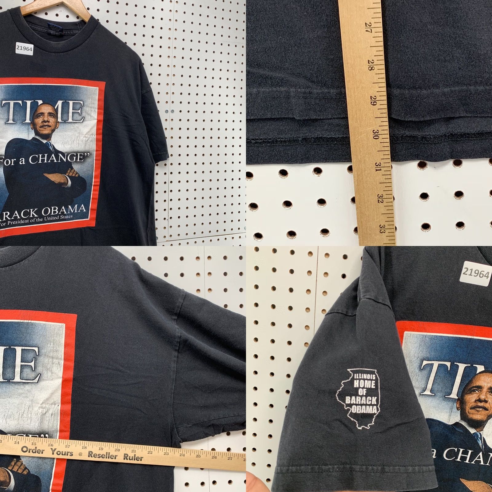 Vintage Item Specifications: Fit: One Size - Large Size US XXL / EU 58 / 5 - 9 Thumbnail
