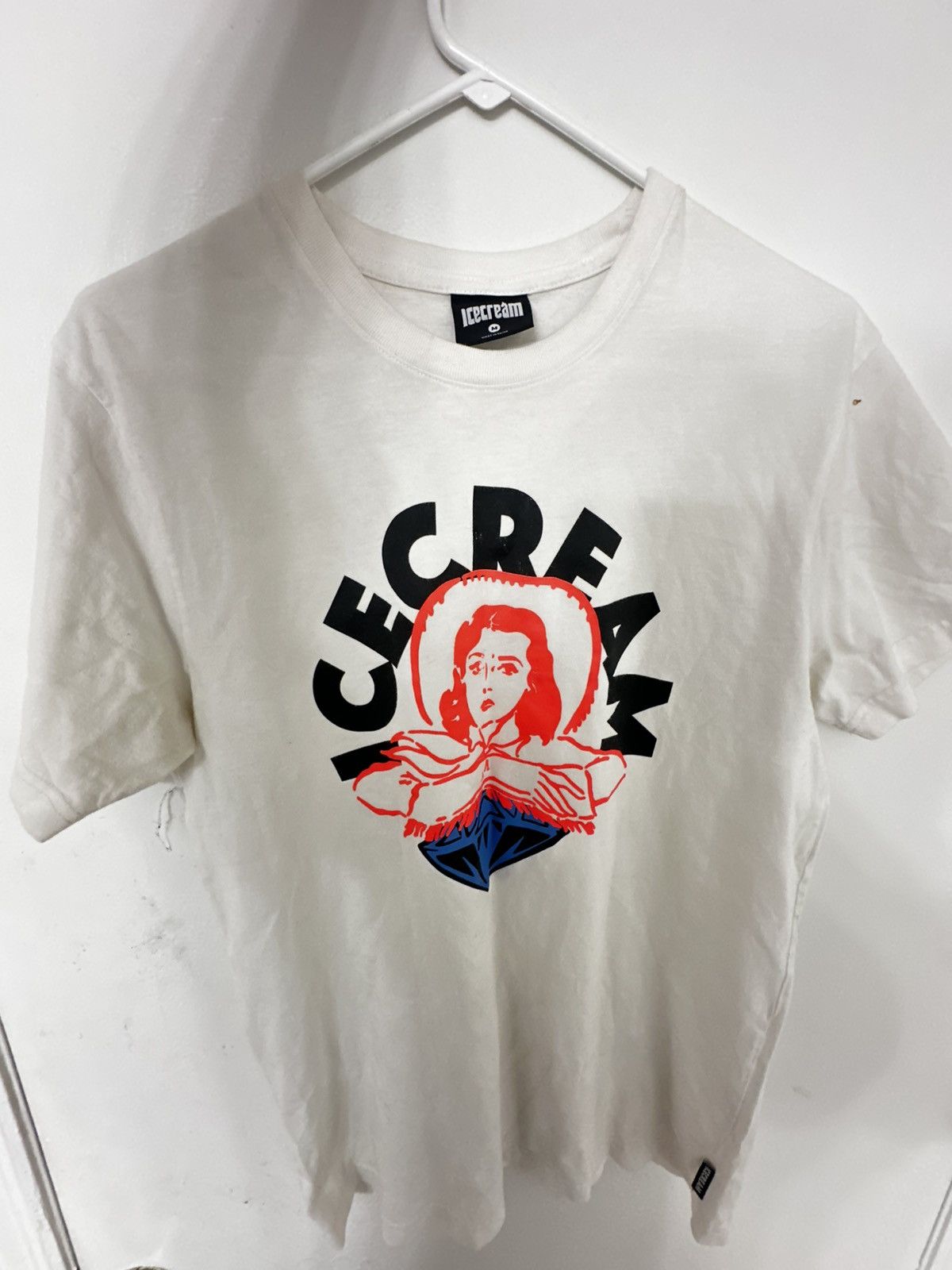 Icecream Ice Cream Tee Size US M / EU 48-50 / 2 - 1 Thumbnail