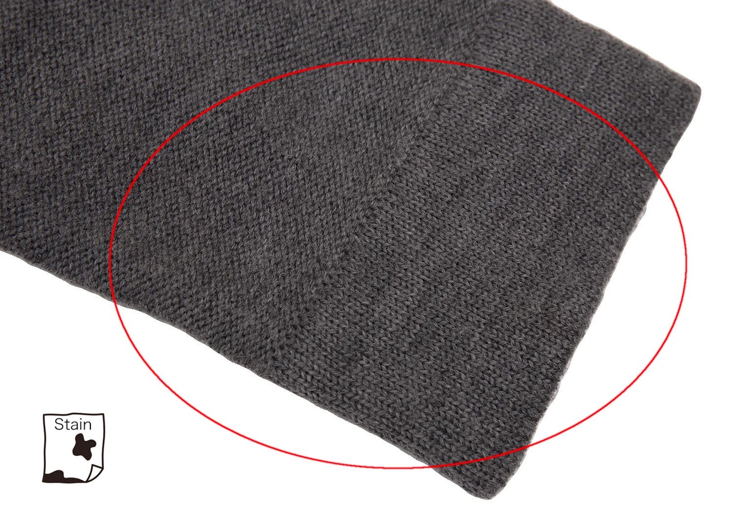 Comme des Garcons Homme Plus Wool Chullinden Knit Sweater in Gray Beige, Size M Size US M / EU 48-50 / 2 - 6 Thumbnail