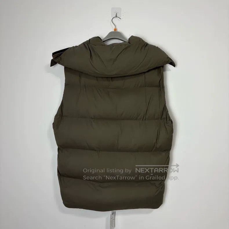 Balenciaga Balenciaga Big Collar Puffer Vest Size XS / US 0-2 / IT 36-38 - 2 Thumbnail