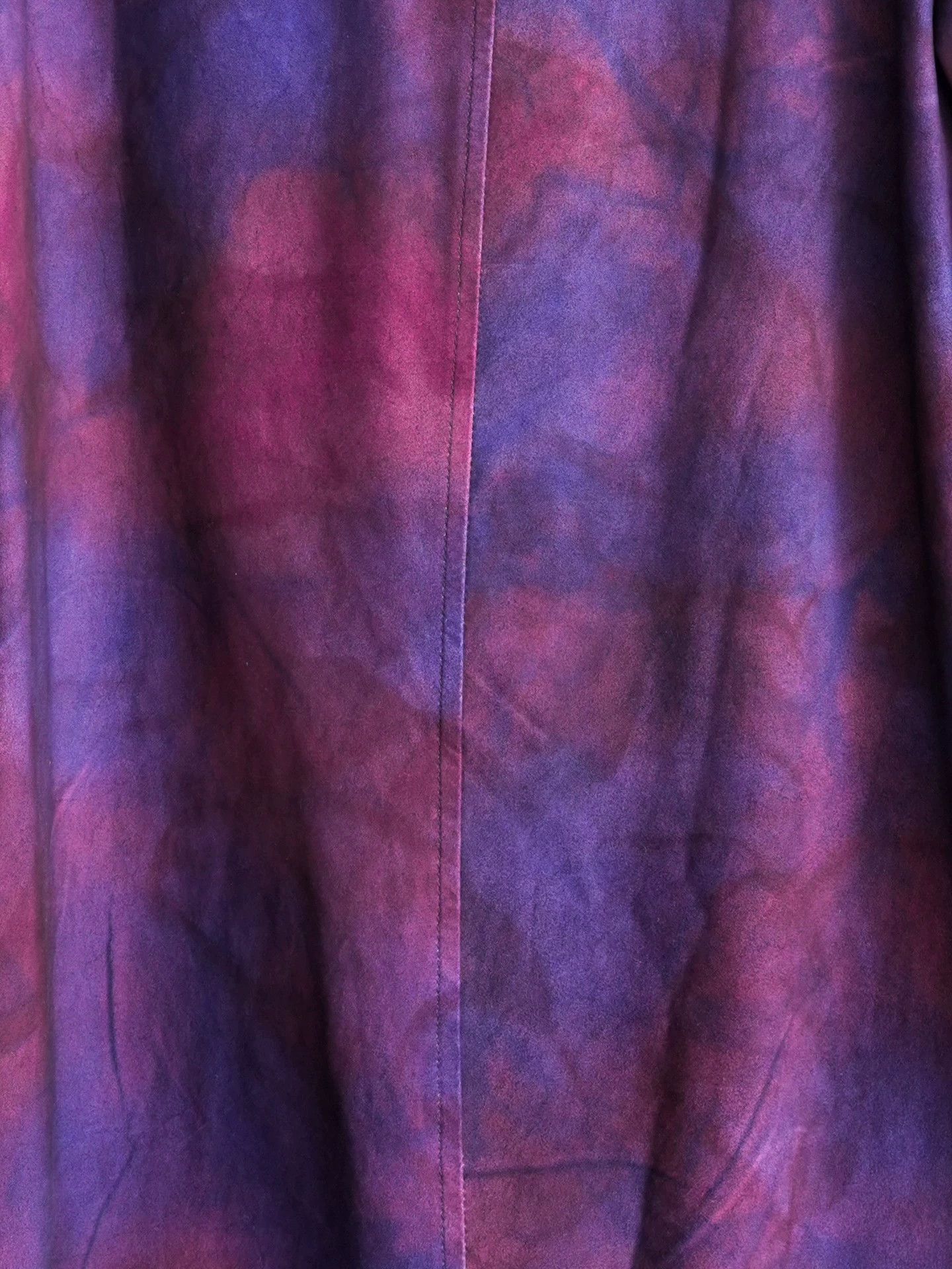 Yohji Yamamoto Yohji Yamamoto x ISAMU KATAYAMA 22SS Leather Shirt Size US M / EU 48-50 / 2 - 8 Thumbnail