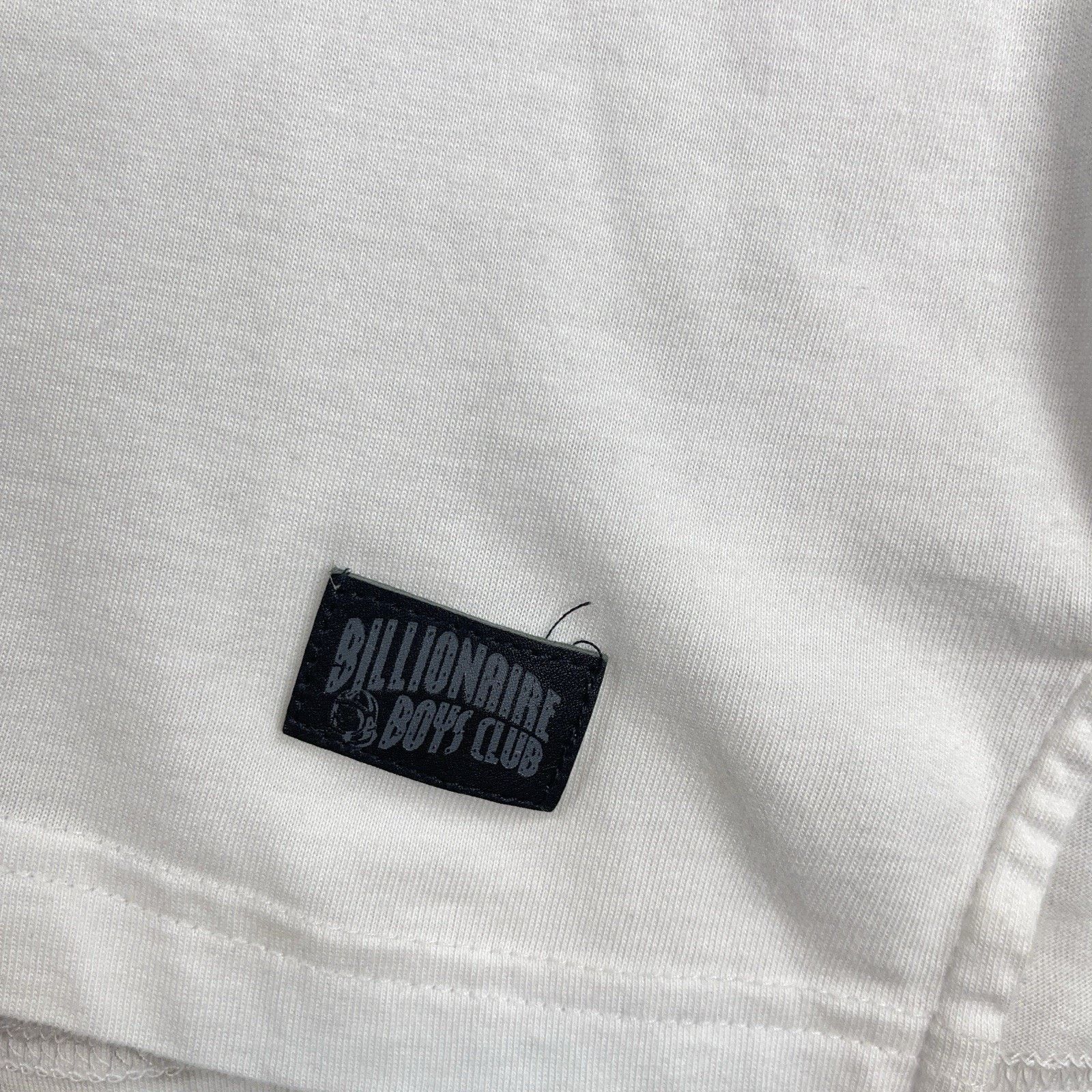 Billionaire Boys Club Billionaire Boys Club BBC Rocket Engine Zoom T Shirt XXL Size US XXL / EU 58 / 5 - 4 Thumbnail