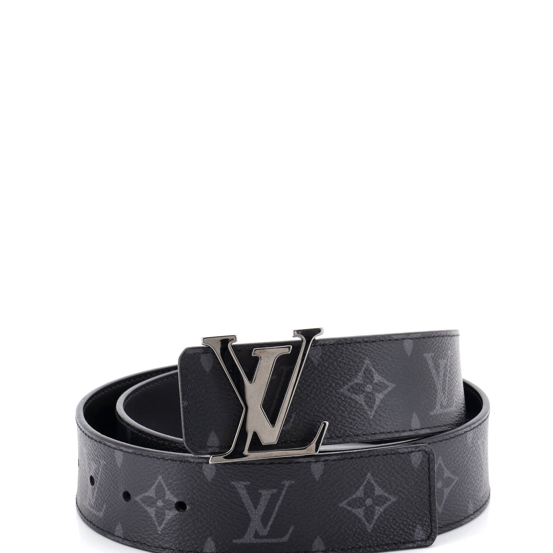 Louis Vuitton LV Line Reversible Belt Size ONE SIZE - 1 Thumbnail