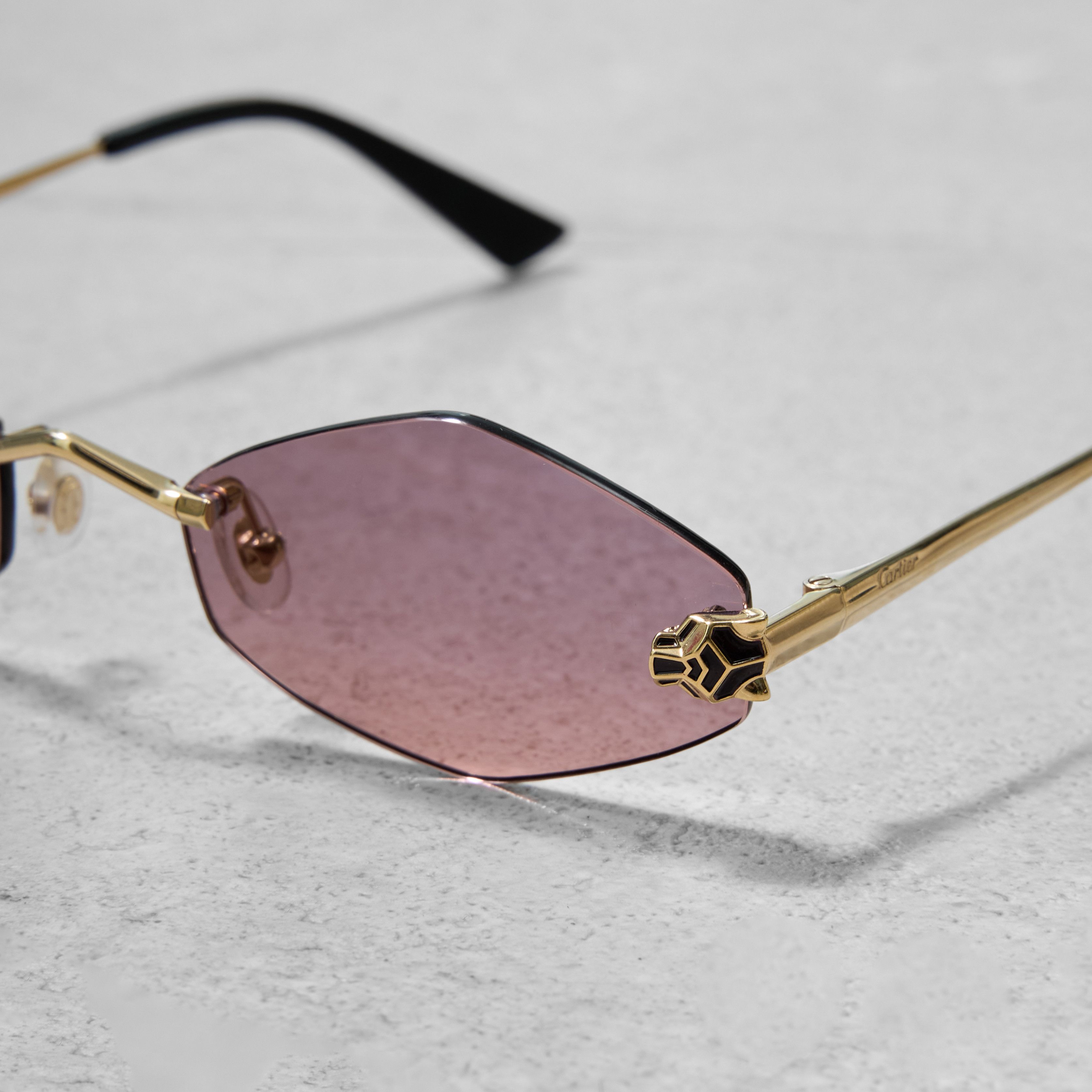 Cartier CARTIER CT0433S 004 Size ONE SIZE - 4 Thumbnail
