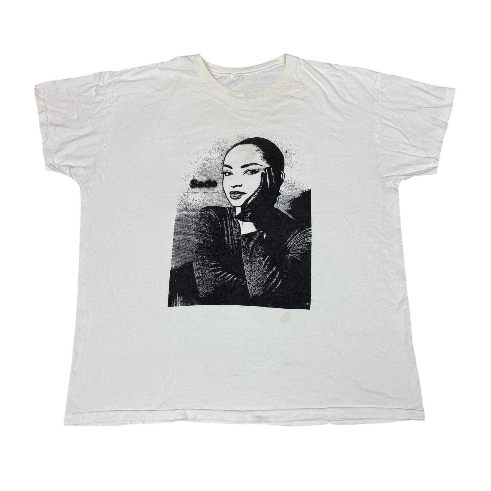 Vintage Rare Sade T Shirt Wasteland Store Reproduction Men's 2XL XXL Size US XXL / EU 58 / 5 - 1 Thumbnail