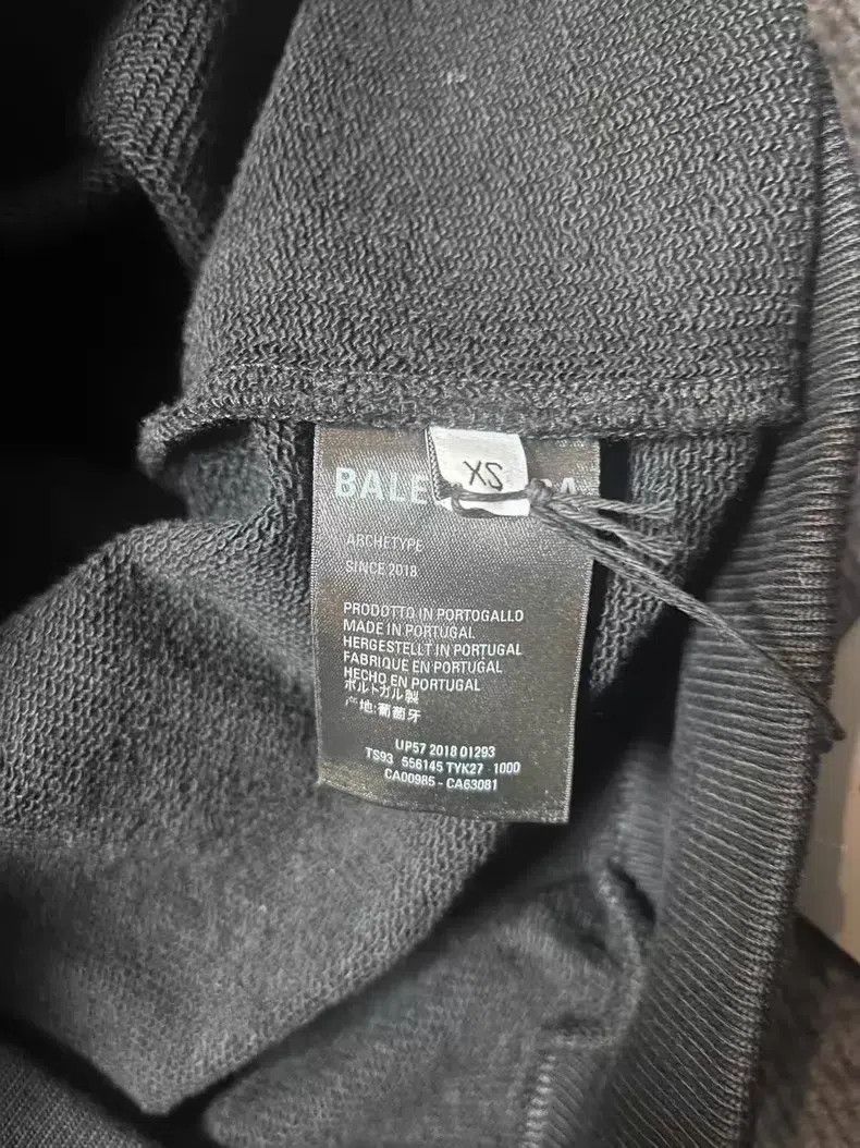 Balenciaga Balenciaga sweatshirt Size US XS / EU 42 / 0 - 5 Thumbnail