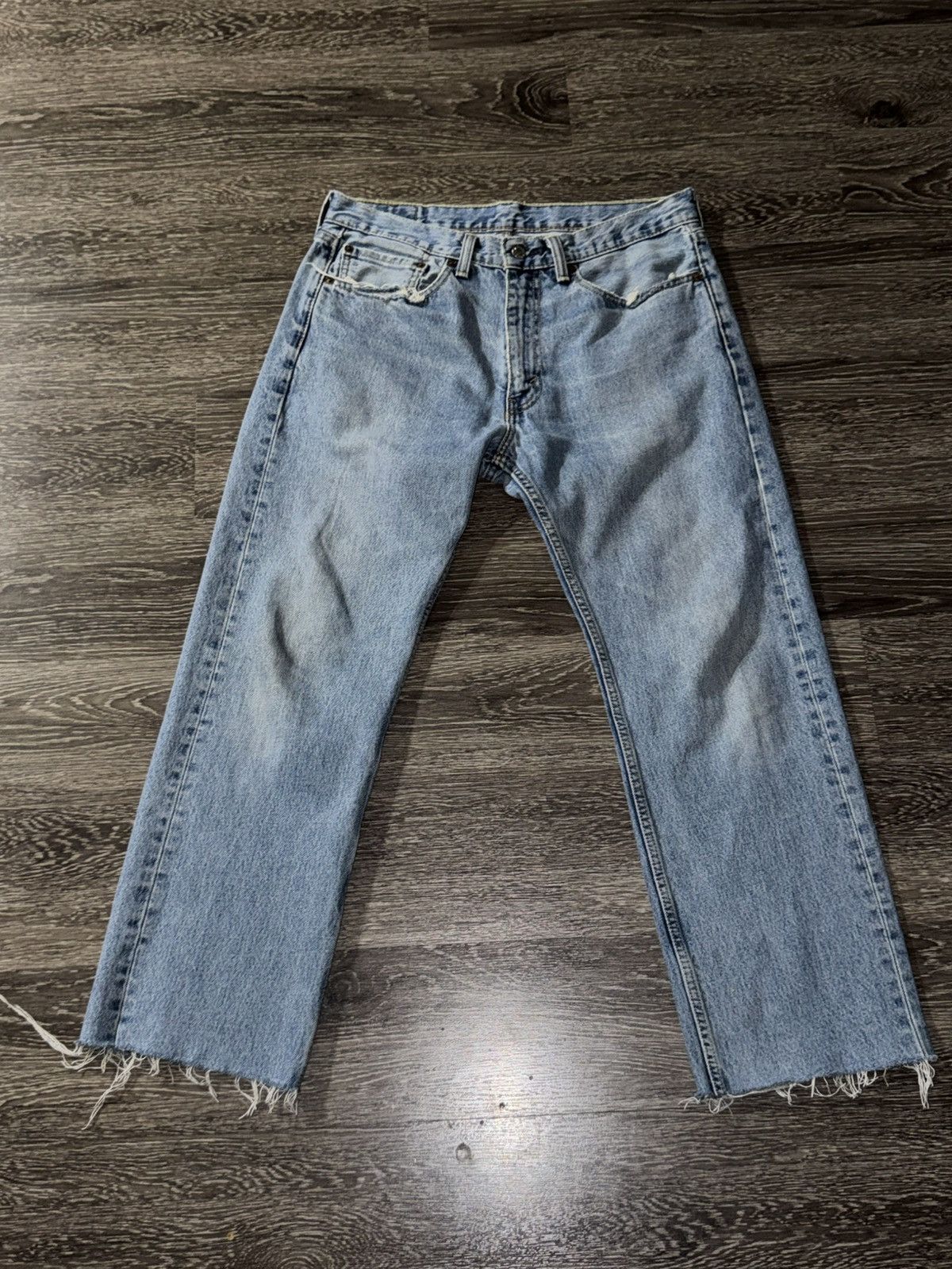 Levi's Levi’s 505 denim jeans Size US 34 / EU 50 - 1 Thumbnail