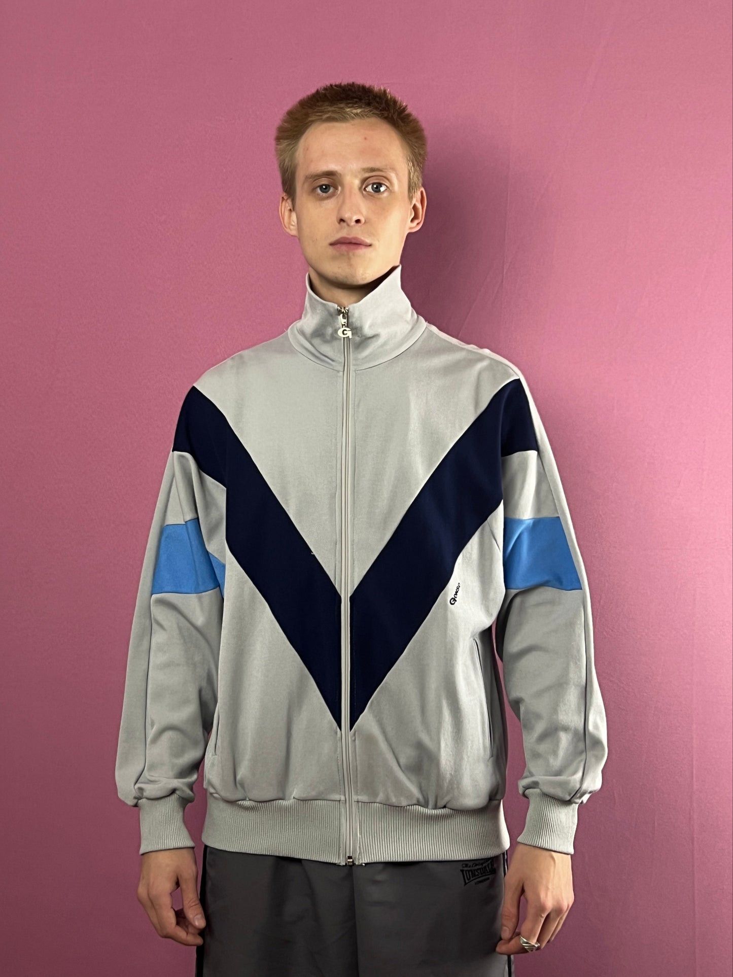 Other Gonso Vintage Men's Cycling Jacket Made in West Germany M Size US M / EU 48-50 / 2 - 2 Thumbnail