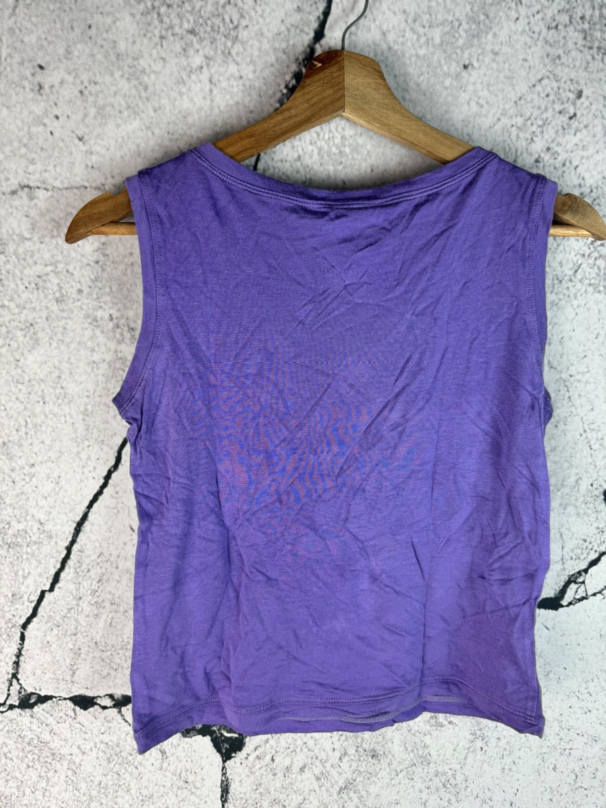 Versace Jeans Couture Versace Jeans Couture Tank Top Size S / US 4 / IT 40 - 2 Thumbnail