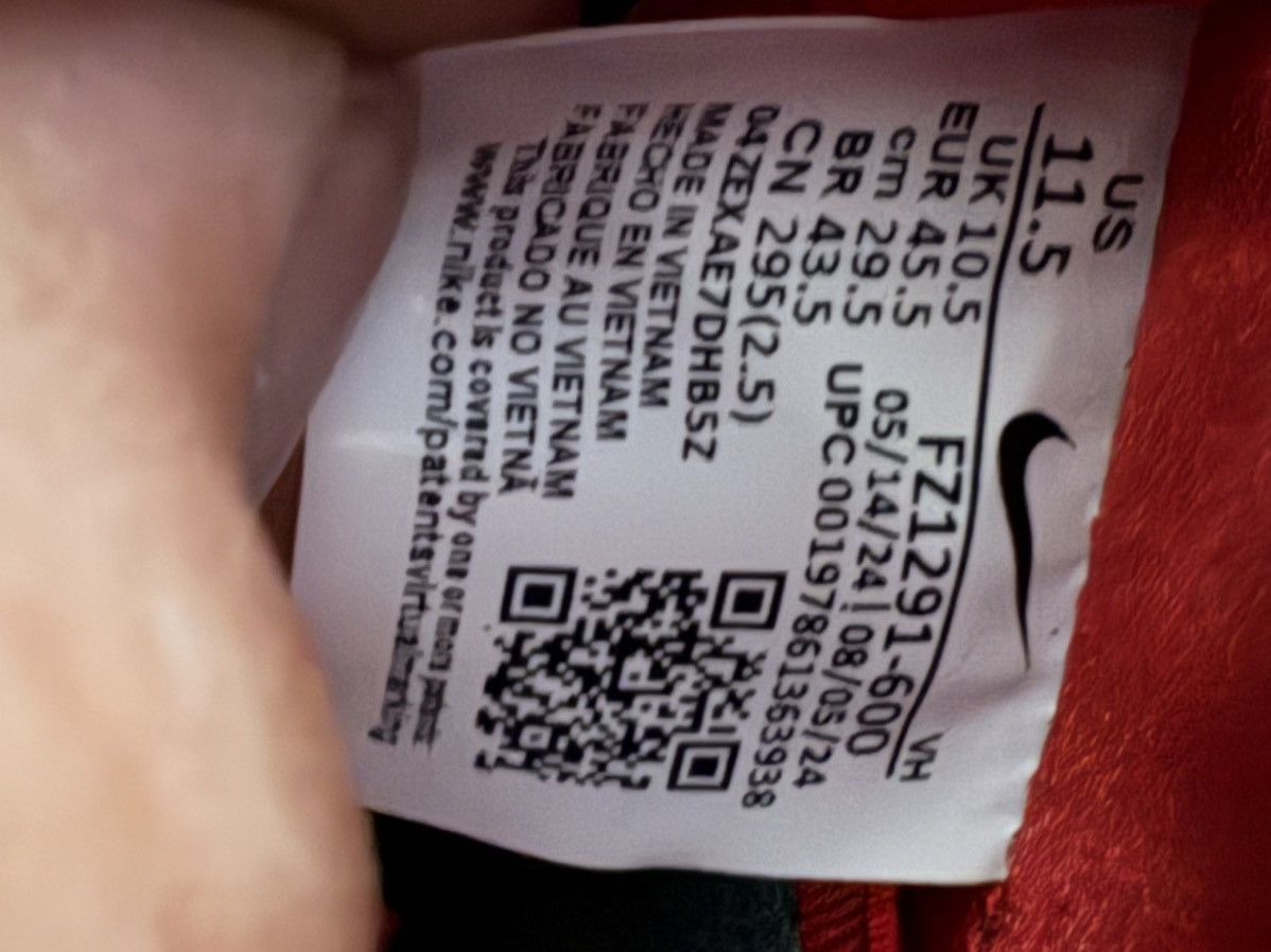 Nike Nike Size US 11.5 / EU 44-45 - 4 Thumbnail