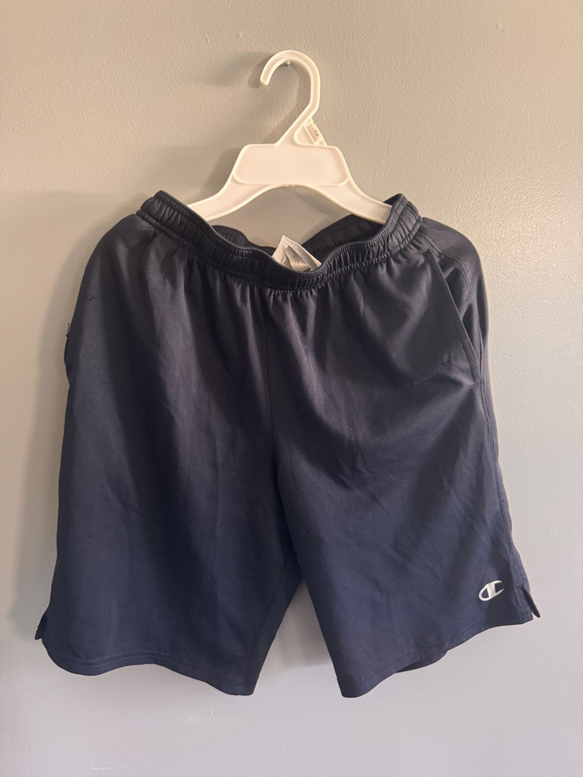 Champion Champion Navy Shorts Size US 28 / EU 44 - 1 Thumbnail