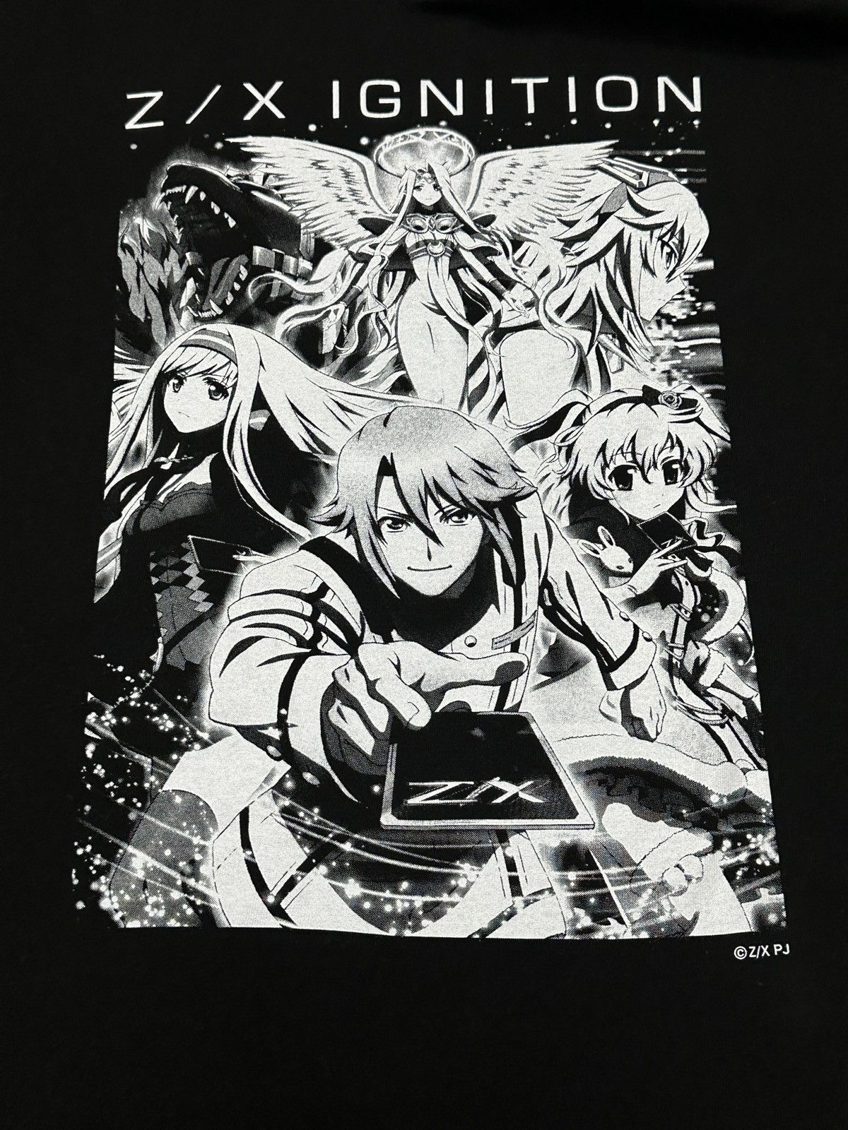 Anime Vintage Anime Z/X Zillion of Enemy X Ignition T-Shirt Size US M / EU 48-50 / 2 - 10 Thumbnail