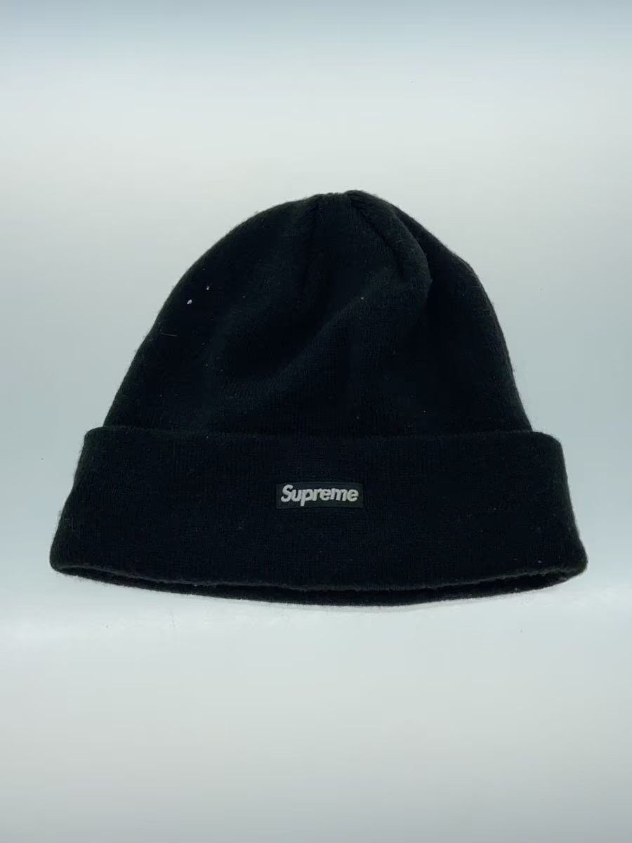 Yohji Yamamoto Supreme × YOHJI YAMAMOTO 20AW/Yohji Yamamoto New Era Beanie Size ONE SIZE - 2 Thumbnail