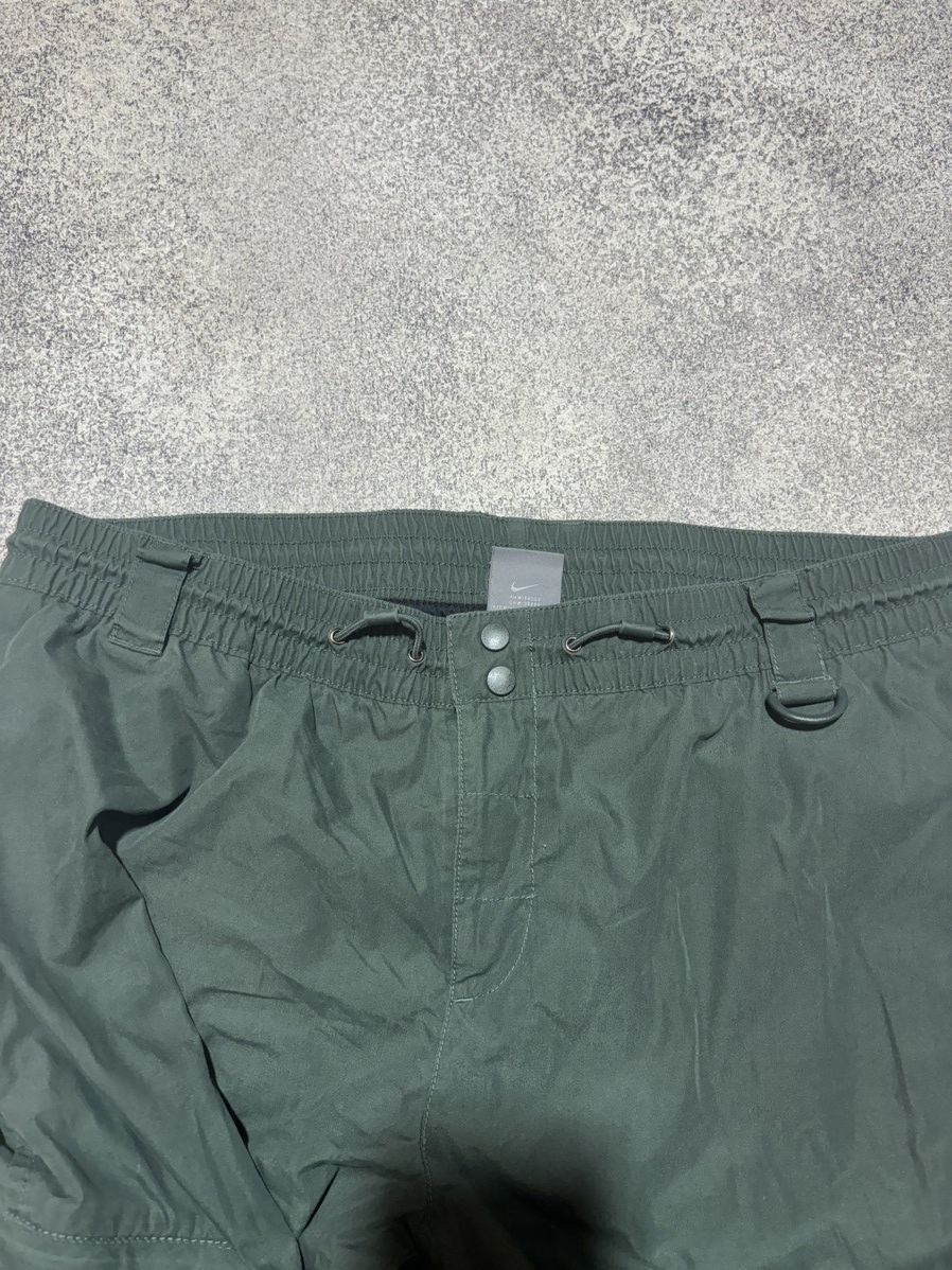 Nike × Vintage VINTAGE NIKE Swoosh Track Pants 2000s Size US 34 / EU 50 - 6 Thumbnail