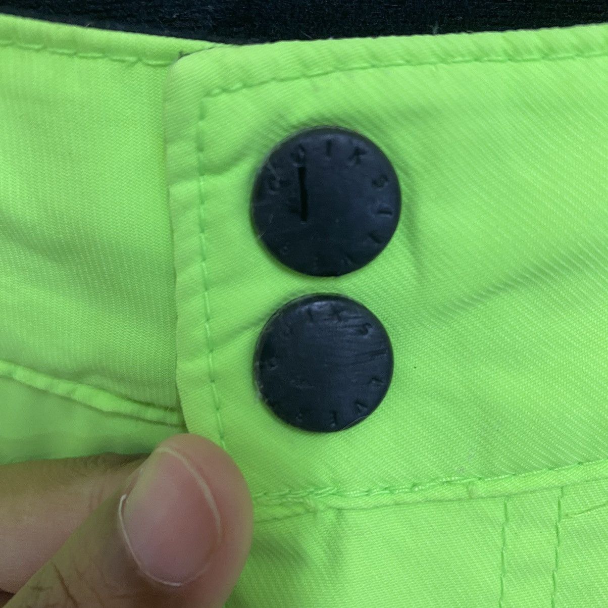 Quicksilver Quiksilver Snowboard Ski Pants Size US 28 / EU 44 - 6 Thumbnail