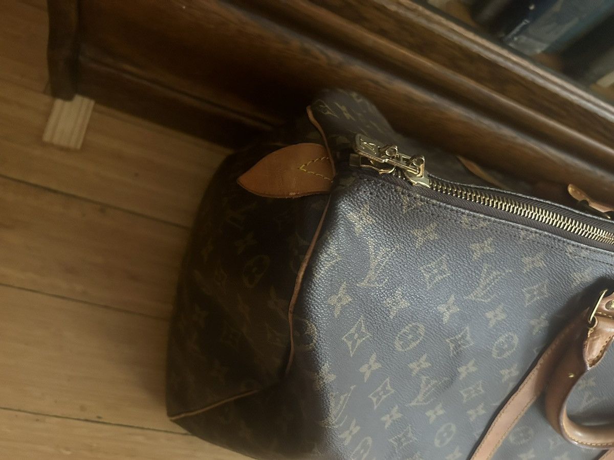 Louis Vuitton Vintage Louis Vuitton Keepall bag Size ONE SIZE - 3 Thumbnail