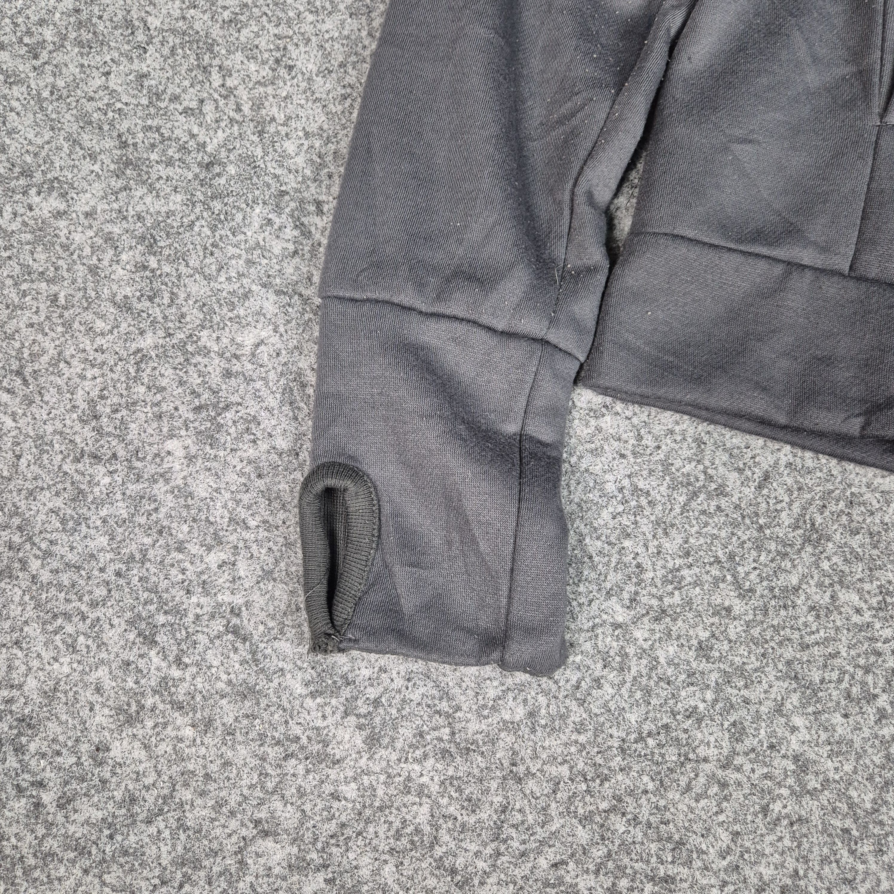 Japanese Brand Japanes brand hoodie looks like rick owen Size US M / EU 48-50 / 2 - 3 Thumbnail