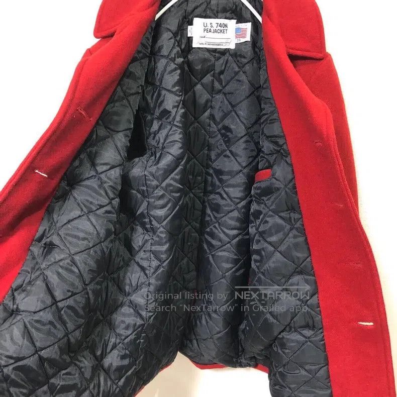 Other Classic double-breasted coat Size S / US 4 / IT 40 - 7 Thumbnail