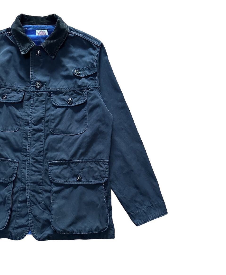 Blue Blue Japan HR Market Multipocket Jacket Size US M / EU 48-50 / 2 - 3 Thumbnail